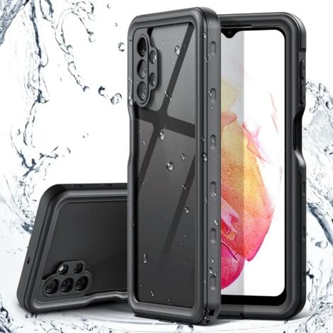Étui étanche et élégant pour Samsung Galaxy A13 4G (1/5)