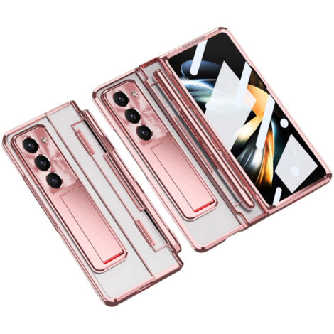Étui pour téléphone portable Samsung Galaxy Z Fold 3/4/5 avec stylet (1/5)