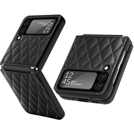 Étui de téléphone créatif et élégant pour Samsung Flip Z4/Z3 (1/5)