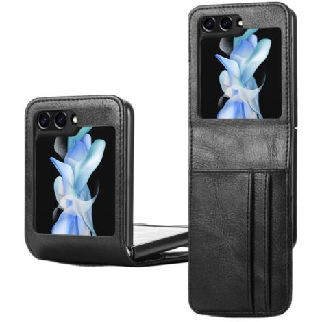 Étui porte-cartes simple et élégant pour Samsung Galaxy Z Flip 5 (1/5)