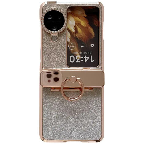 Étui pour Oppo Find N3/N2 Flip Light Luxe Brillant Mode (1/5)
