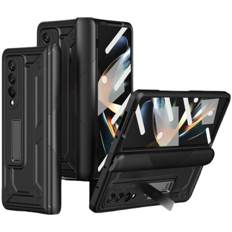 Étui de téléphone portable anti-rayures pour Samsung Z Fold5/4/3/2 (1/5)