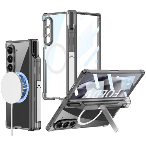 Étui pour Samsung Zfold 5/4 avec emplacement pour stylet (1/5)