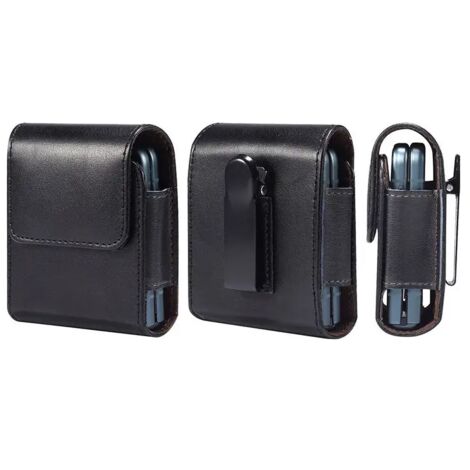 Étui pour Motorola Razr 2022, sac banane simple (1/5)