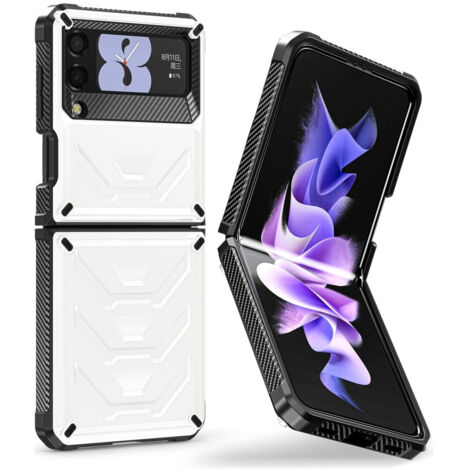 Nouvelle coque de protection élégante pour Samsung Galaxy Flip Z4/Z3 (1/5)