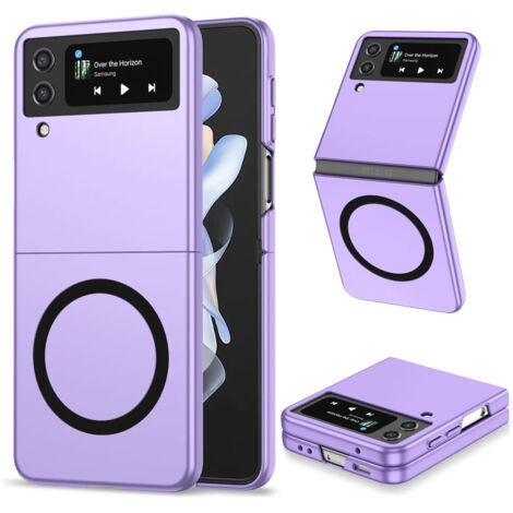 Étui magnétique pour Samsung Galaxy Flip Z4 Z3 (1/5)