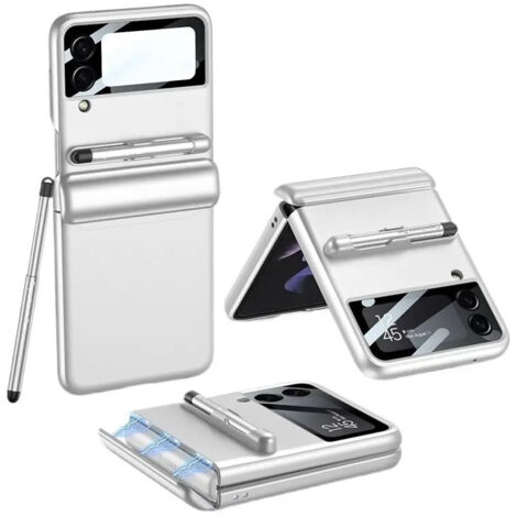 Étui pour Samsung Galaxy Z Flip3 5G avec stylet gratuit (1/5)