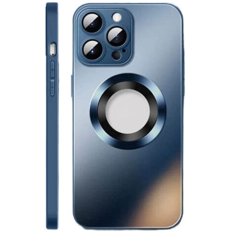 Étui pour iPhone avec film protecteur d'objectif (1/5)