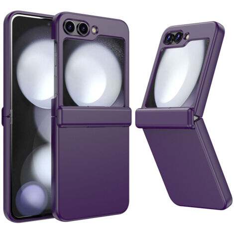Étui ultra-fin pour Samsung Z Flip 6/5/4/3 avec protection antichoc (1/5)