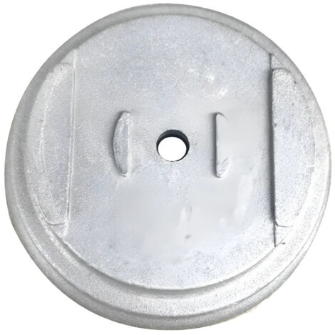 Base de lame de tondeuse électrique de rechange (1/5)