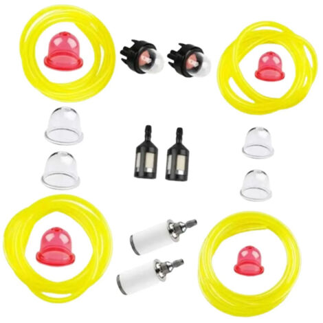 Kit de tuyau de carburant, raccords et composants faciles (1/5)