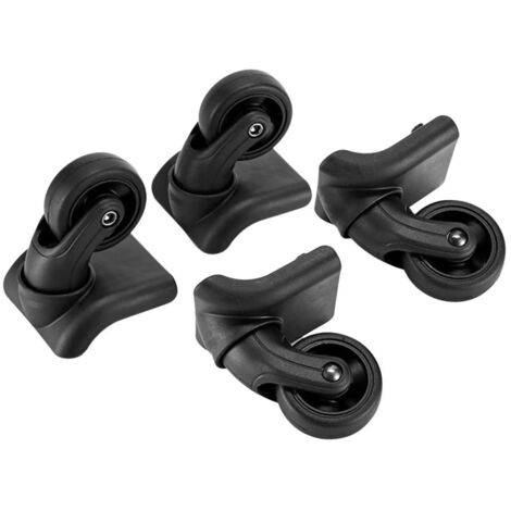 Roue de rechange universelle, durable et silencieuse pour valise de voyage (1/5)
