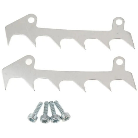 Kit de vis et écrous pour pare-chocs Felling Dog MS170 MS1 (1/5)