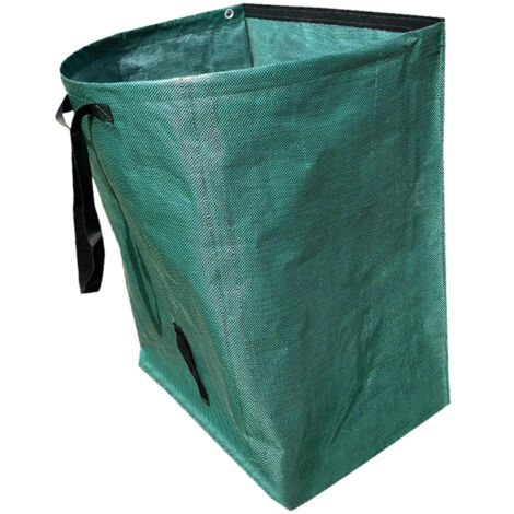 Sacs à déchets verts avec poignées renforcées, grands sacs à feuilles Gulp P (1/5)