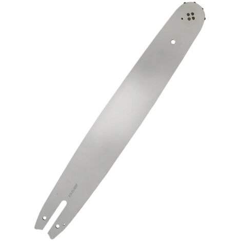 Guide-chaîne de tronçonneuse 16 pouces 55dl en métal durable (1/5)