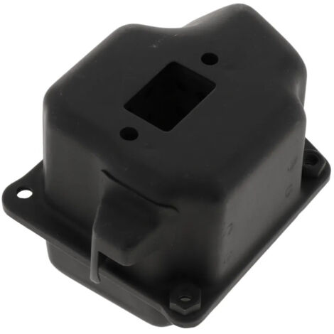 Ensemble silencieux pour tronçonneuse compatible avec les modèles 034, 036 et MS34. (1/5)
