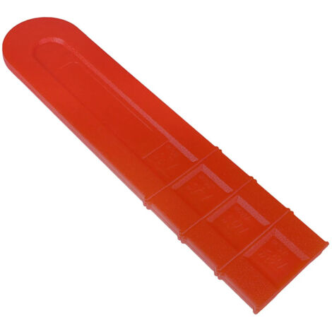 Fourreau de protection pour tronçonneuse, 45,7 cm (18 pouces) (1/5)