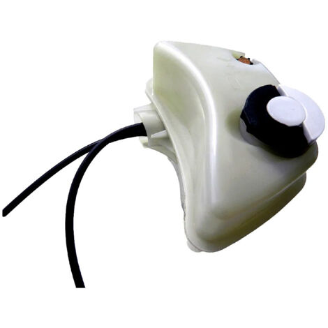 Le réservoir de carburant est compatible avec les modèles Hs81, Hs81r, Hs81t et Hs86 H.