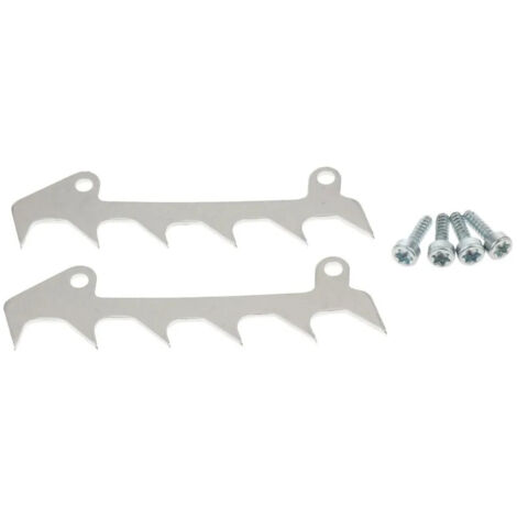 Kit de vis et écrous pour pare-chocs Felling Dog MS170 MS1 (1/5)