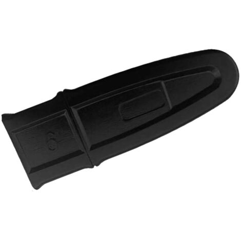 Housse universelle pour guide-chaîne de tronçonneuse, protection pour moto (1/5)