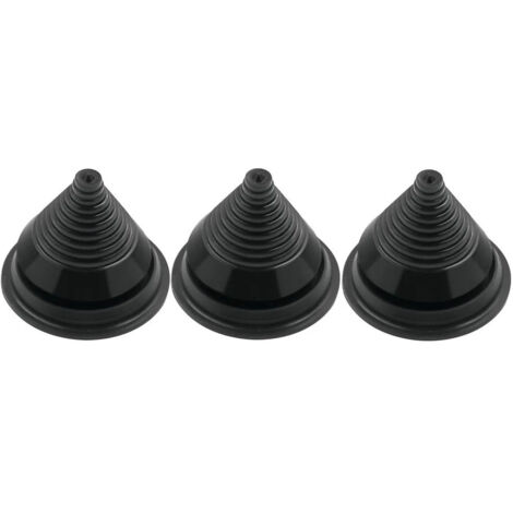 Équilibreur de lame de tondeuse à gazon en plastique ABS (3 pièces) (1/5)