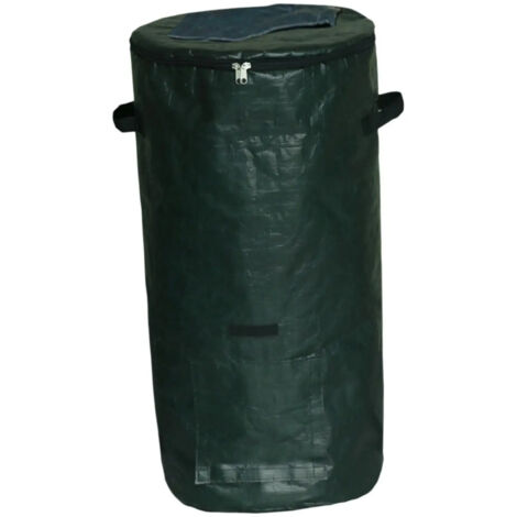 Sac de rangement extérieur pour les tontes de gazon, 45 (1/5)
