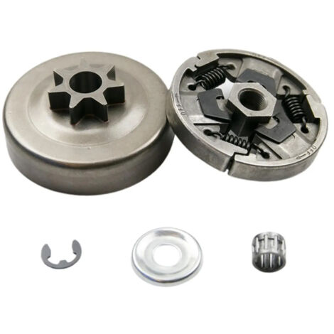 Kit d'embrayage à denture droite compatible avec les modèles 026 Ms260 et 024. (1/5)