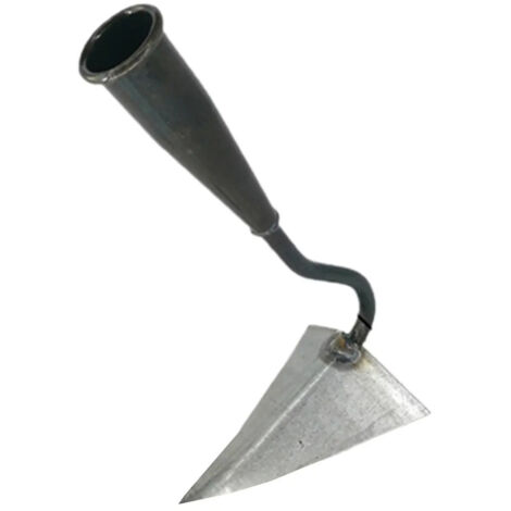 Houe triangulaire, outils agricoles pour le fer S (1/5)