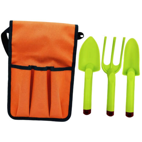 Sac banane pour outils de jardinage, durable et pratique (1/5)
