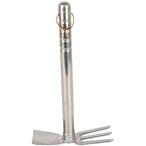 Outil à main en acier inoxydable pour le jardinage, outil (1/5)