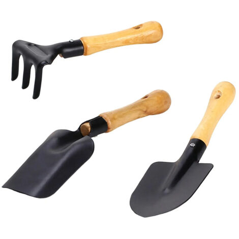 Mini outils de jardin, petit kit de jardinage (1/5)