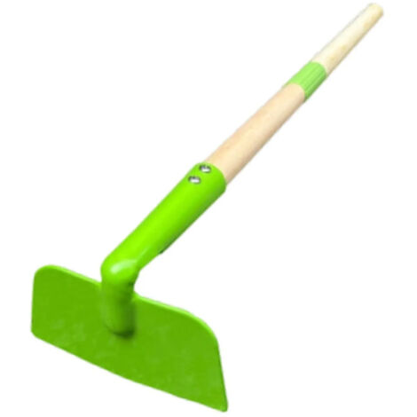 Mini outil de jardin compact et pratique avec poignée en M (1/5)