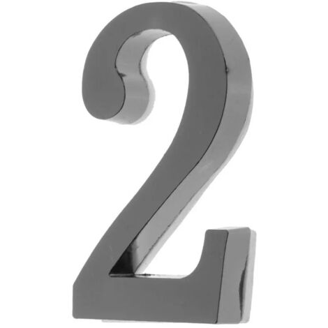Numéro de plaque de porte (1/5)