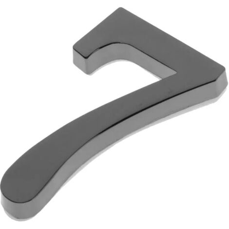 Plaque signalétique pour maison (1/5)