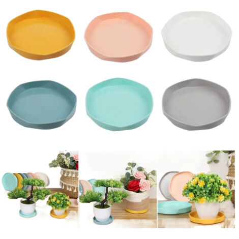 soucoupes pour plantes soucoupes en plastique (1/5)
