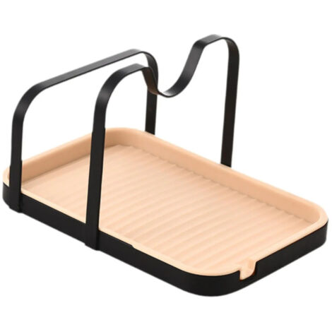 Support pour couvercles de casseroles portecouvercles (1/5)