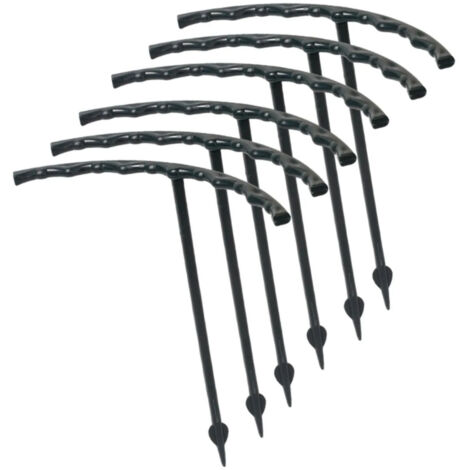 Support pour plantes 6 supports fruits 145 cm x 25 cm (1/5)
