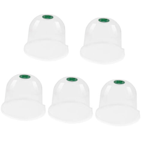 cloches de jardin dme pour plantes (1/5)