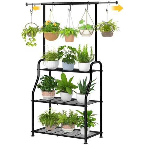 Support Pour Plantes Dintrieur Gifinull