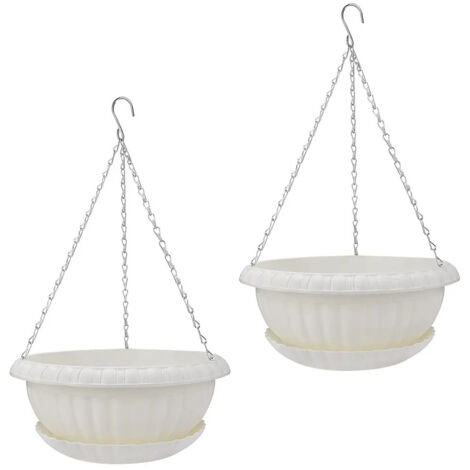 Pots et plateaux suspendus pour plantes 2 units dans votre (1/5)