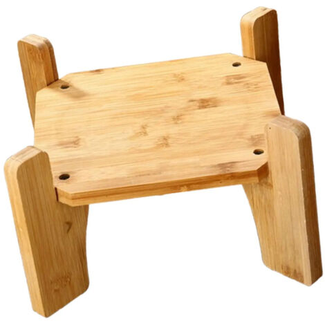 Support pour plantes base pour vase Quatuor de boissons (1/5)
