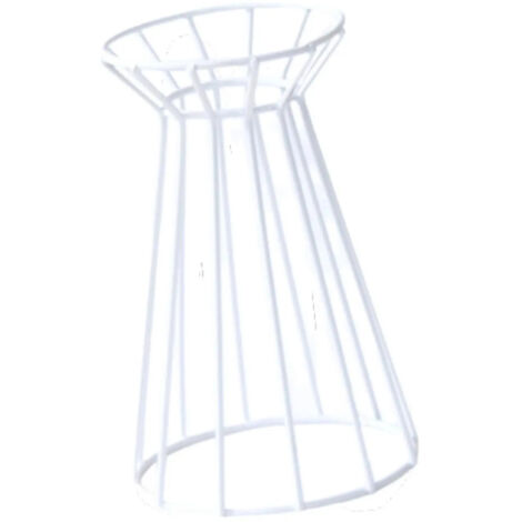 Support pour fleurs de mariage support pour plantes ariennes (1/5)
