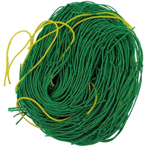 Support en maille de nylon pour plantes grimpantes (1/5)