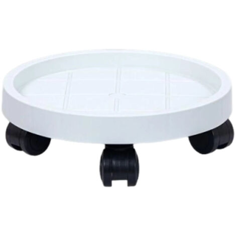 Support pour tableau blanc roulettes diamtre de la base 25 cm (1/5)