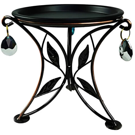 Support dcoratif en mtal pour plantes en pot (1/5)
