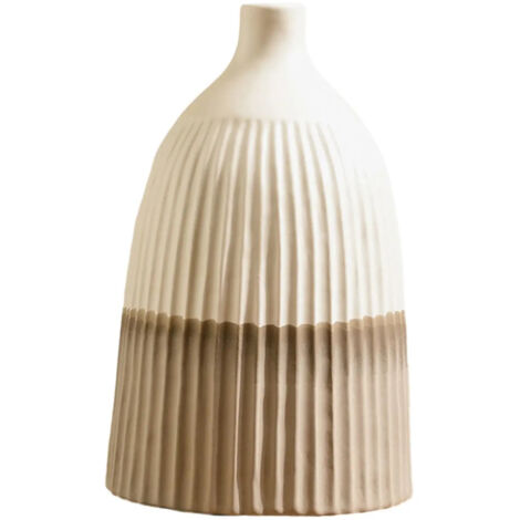 Support dcoratif pour vase en cramique (1/5)