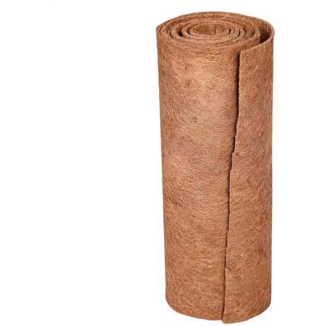 Tapis en fibre de coco pour jardinires suspendues I