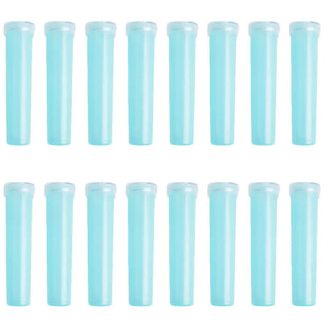 Tubes eau pour le stockage des fleurs 20 units (1/5)