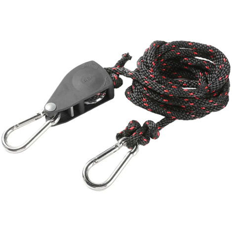 cintre cliquet corde supports pour plantes il (1/5)