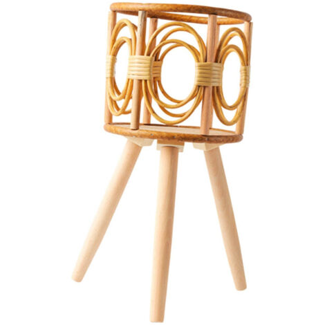 Pot de fleurs dintrieur hauteur totale du contenant 41 cm (1/5)